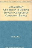 Image de Construction Companion to Building Surveys