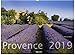 Provence 2019 - Frankreich - France - Bildkalender quer (56 x 42) - Landschaftskalender by 