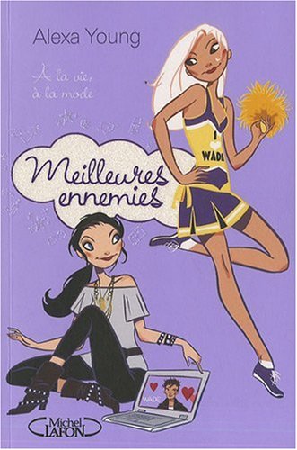 couverture de : Meilleures ennemies