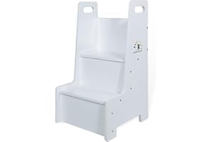 Kiddy dreams Torre di Apprendimento per Bambini Sgabello da cucina per bambini learning tower montessori