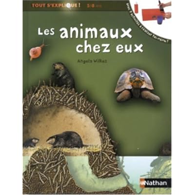 Les Animaux chez eux Les Animaux chez eux