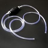 tubo cobre flexible 1/4 precio 🚗【SIFÓN DE USO MÚLTIPLE】: Bomba manual de sifón para gasolina, aceite, aire, agua y otros líquidos comunes, ideal para la transferencia de gas de emergencia. Con 2 mangueras (ID: 8mm, OD:10mm)