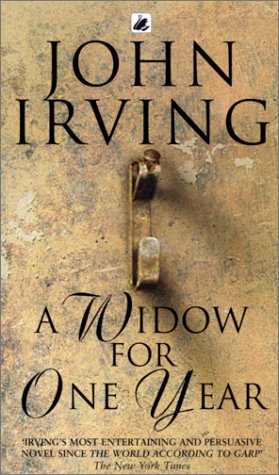 couverture de : A widow for one year