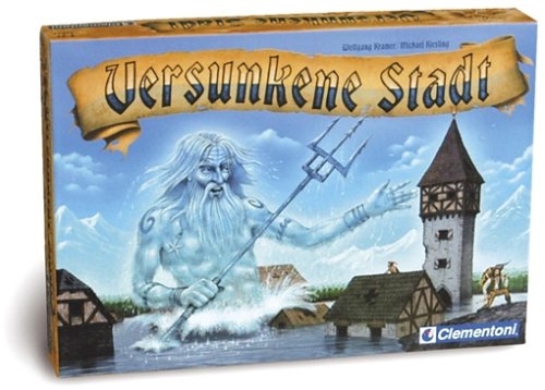 Preisvergleich Produktbild 69074 - Clementoni Versunkene Stadt
