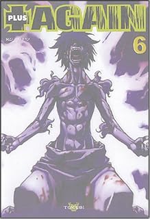 jaquette livre Plus Again, tome 6