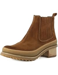 El Naturalista - botas estilo motero Mujer