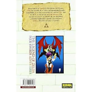 THE LEGEND OF ZELDA 09: FOUR SWORDS ADVENTURES vol. 2 (CÓMIC MANGA)