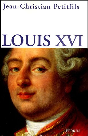 couverture de : Louis XVI