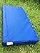 Produktbild Soft Play Gymnastik-Landematte, 610 g/m² PVC/Hochdichter Schaumstoff, blau, 100 cm x 50 cm x 10 cm
