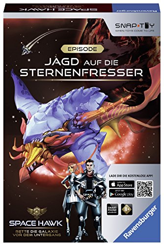 Preisvergleich Produktbild Space Hawk Episode Jagd auf die Sternenfresser