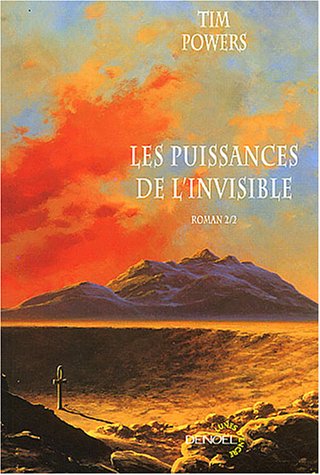 couverture de : Les puissances de l'invisible T.2