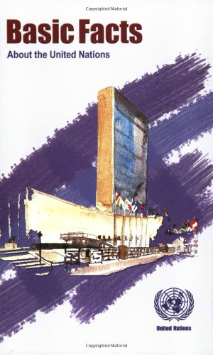 Basic Facts About The United Nations livre