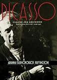 Front cover for the book Picasso: Creator and Destroyer by Arianna Stassinopoulos Huffington