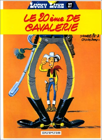 <a href="/node/2400">Lucky Luke Vol 27 : Le 20 ème de Cavalerie</a>