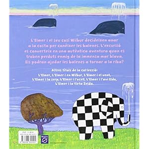 L'Elmer. L'Elmer i les balenes