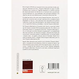 La rebel·lió basca: Una història de l'Esquerra Abertzale