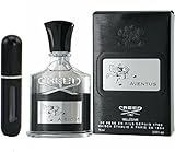 Creed Aventus Eau de Perfume for Him/Men Spray 5ml Atomizer 100% Genuine Decanted Lot C4215U11