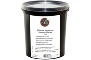 LOUIS FRANÇOIS Chlorure de calcium 1 kg