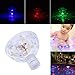 Produktbild K-Bright Unterwasser -Schwimm LED-Swimmingpool-Licht mit 5 verschiedenen Lichtfarbe Partei Hot Hub-Disco-Kugel-Licht wasserdichtes
