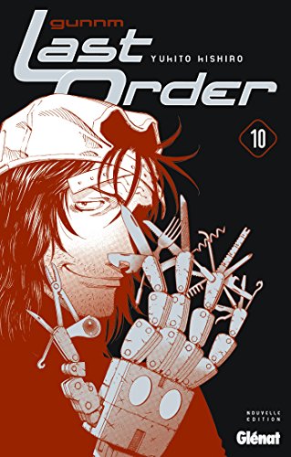 Recherche et téléchargement gratuits de livres PDF Gunnm Last Order - Tome 10 (Gunnm Last Order (sens français)) RTF