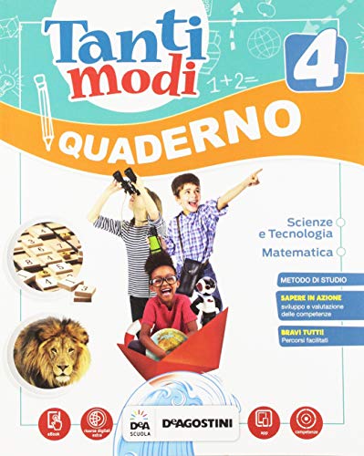 Tanti modi per capire e studiare Per la Scuola elementare Con ebook Con espansione online