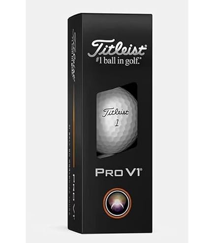 Titleist Pro V1 Christmas Golf Balls - 3 Pack : Amazon.co.uk