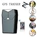 Produktbild Hangang, Tracker, wasserdicht Car GPS/GSM/GPRS Tracking, Mini Portable Magnetisch Tracker verstecktem für Fahrzeug-Diebstahlschutz und Kinder/Senioren/Personal (GPS)