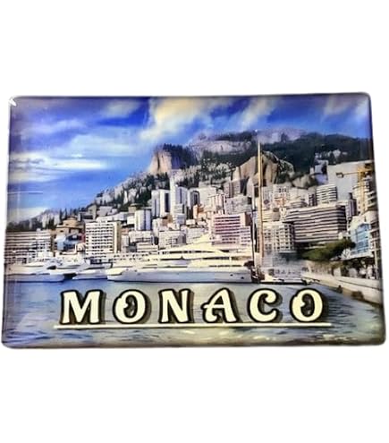 Magnete Frigo 3D Monaco Di Baviera - Souvenir Turistico Germania