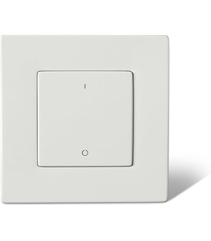 Interruttore Smart Vimar Senza Fili - Bluetooth, 2 Pulsanti, 4 Funzioni, Senza Batterie - Foto 11