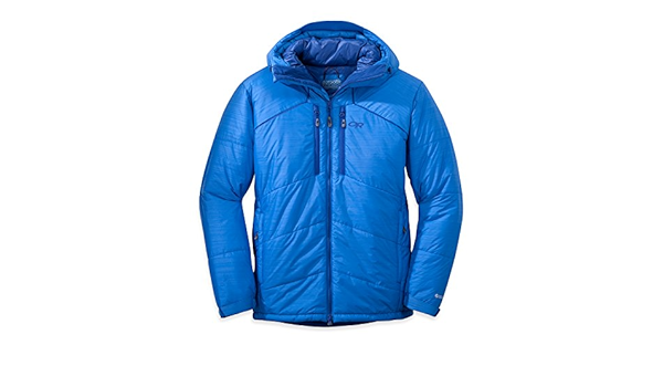 perch belay parka