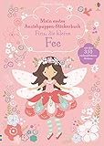 Image de Mein erstes Anziehpuppen-Stickerbuch: Fina, die kleine Fee