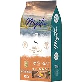 Mystic Az Tahıllı Yetişkin K&ouml;pek Maması Somonlu 15 kg