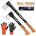 Produktbild FISKARS© Set Spaltaxt X25 - XL + X11 - S + Xsharp Axt- und Messerschärfer + Handschuhe