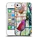 Produktbild Offizielle Sylvie Demers Se Laisser Guider Uccelli 2 Soft Gel Hülle für Apple iPhone 4 / 4S