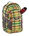 Produktbild Coocazoo Schulrucksack JOBJOBBER 2 mit LED-Sicherheitslicht - viele Farben und Dessins (Hip To Be Square Green)