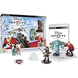 Disney Infinity: Pack de inicio - PS3.