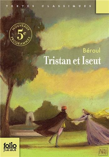 couverture de : Tristan et Yseut