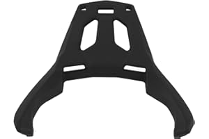 KIMISS Motorcycle Luggage Rack - Universal Rear Rack with Box Holder for FORZA NSS125 (2013-2019)