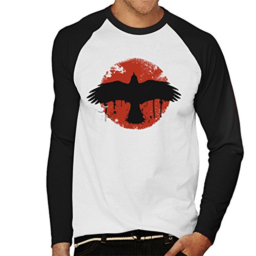 Cloud City 7Before The Storm Chloe Nyar Life is Strange Men's Baseball Long Sleeved T-Shirt