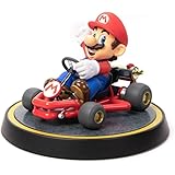 First4Figures - Mario Kart (Mario)(Standard) PVC Figurine