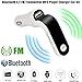 Price comparison product image Car FM Transmitter,Diadia Wireless Hands-Free G7 USB Charge AUX Modulator Car Kit LED MP3 Bluetooth Car FM Transmitter(5V/2.5A) (White)