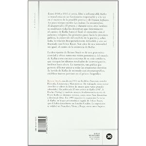 Kafka: Los años de las decisiones