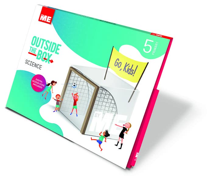 Science 5 Outside the Box SB (BYME)