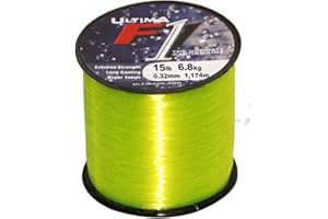 ULTIMA F1 Hochleistungsschnur-115gr Spule