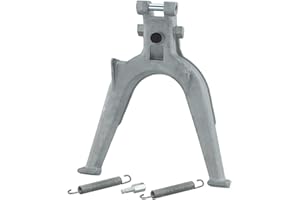 VENANDI VM Set Hauptständer, Kippständer verstärkt & verlängert S50, S51, S53 290mm (+5,0cm)