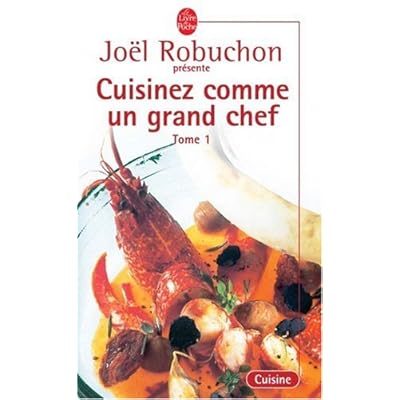 Cuisiner comme un grand chef