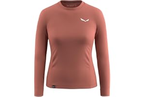 Salewa T-shirt Kobiety Puez Dry Tee W