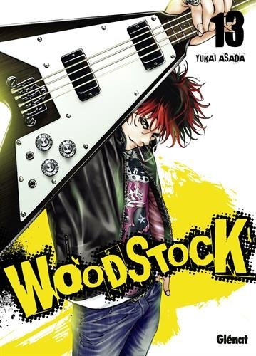 Woodstock — Tome 13