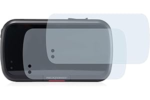 brotect Protection Ecran Anti-Reflet compatible avec Nextbase 322GW (2 Pièces) - Film Mat