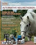  Alternative Heilmethoden für Pferde